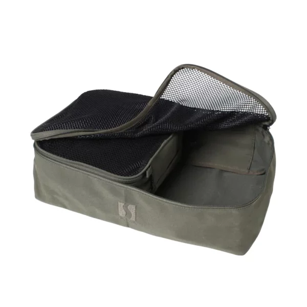 ASIVIK Mesh Cube Bag L