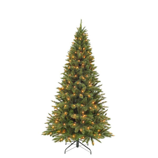 Forest Frosted slim Green LED 230cm - Image 2