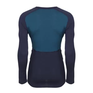 Explore ullarnærföt peysa karla, blá