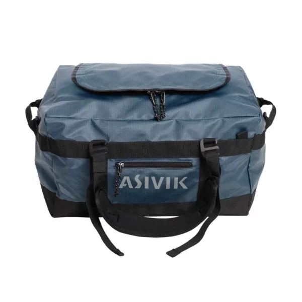 ASIVIK Duffel 70L, Blue - Image 2