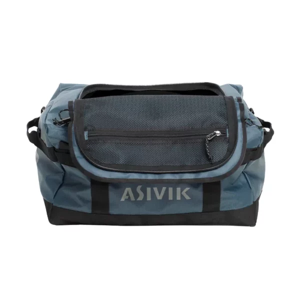 ASIVIK Duffel 70L, Blue - Image 5
