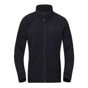 Nanok 2 flíspeysa kvenna, svört