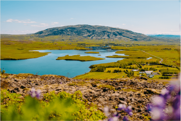 Úlfljótsvatn postcard bundle - Image 2