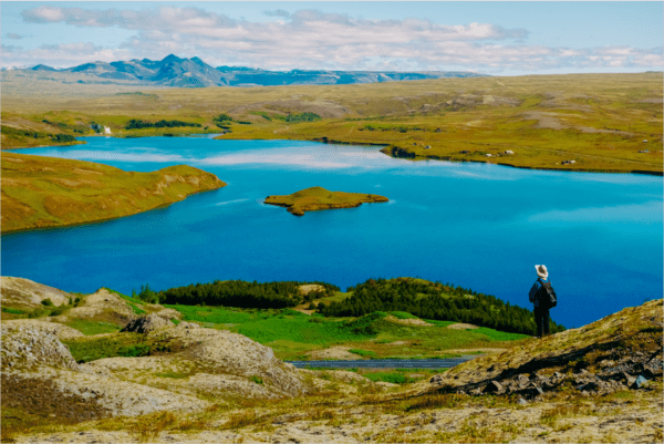 Úlfljótsvatn postcard bundle - Image 5