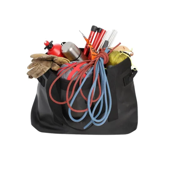 Gear bag 35L, Svartur - Image 2