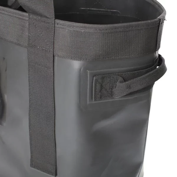 Gear bag 35L, Svartur - Image 3