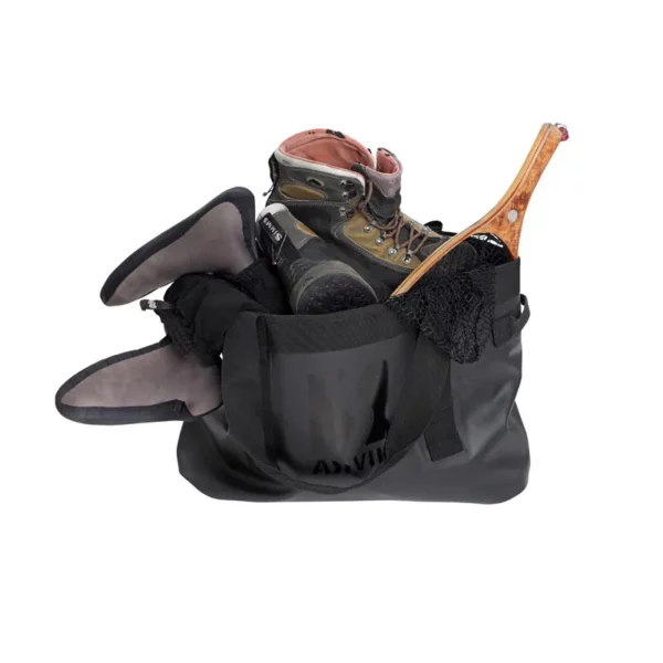 Gear bag 35L, Svartur - Image 4