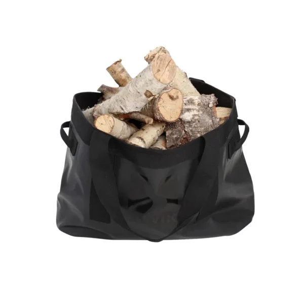 Gear bag 35L, Svartur - Image 5