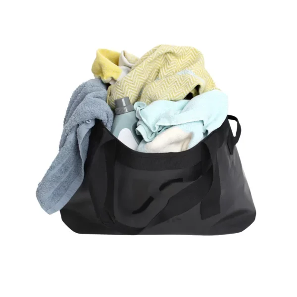Gear bag 35L, Svartur - Image 10