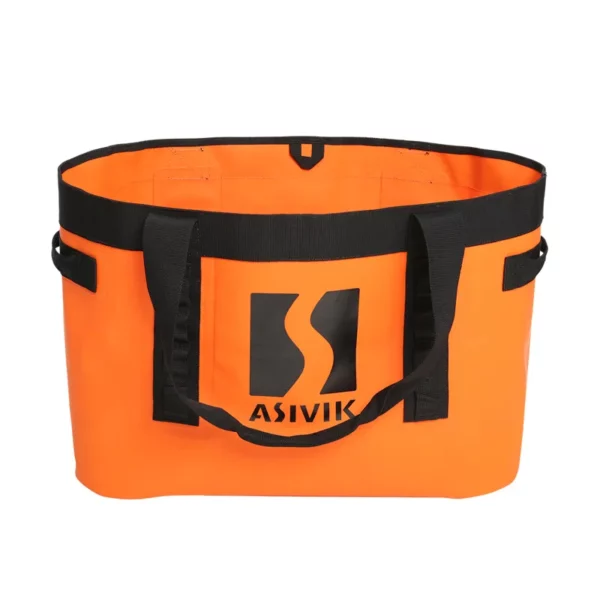 Gear bag 35L, Appelsínugulur - Image 3